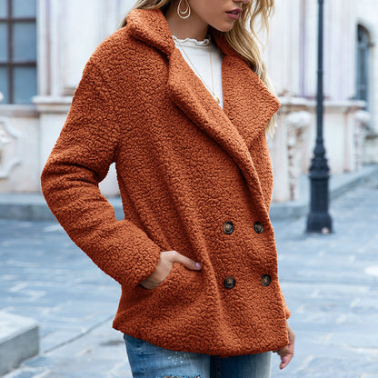 Cardigan en Laine Mouton