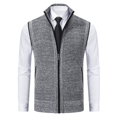 Gabriel | Gilet zippé