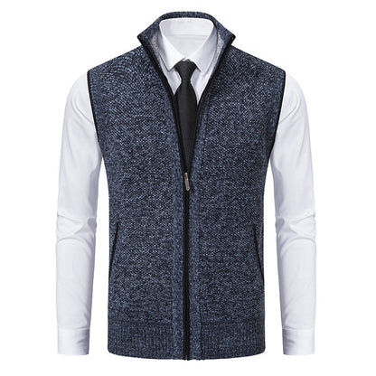 Gabriel | Gilet zippé